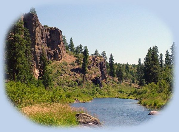 nature retreats offering cabins, tree houses, vacation rentals, seclusion on the river in the forest near crater lake national park, klamath basin birding trails, national wildlife refuges, wetlands in the pacific flyway of southern oregon and northern california.